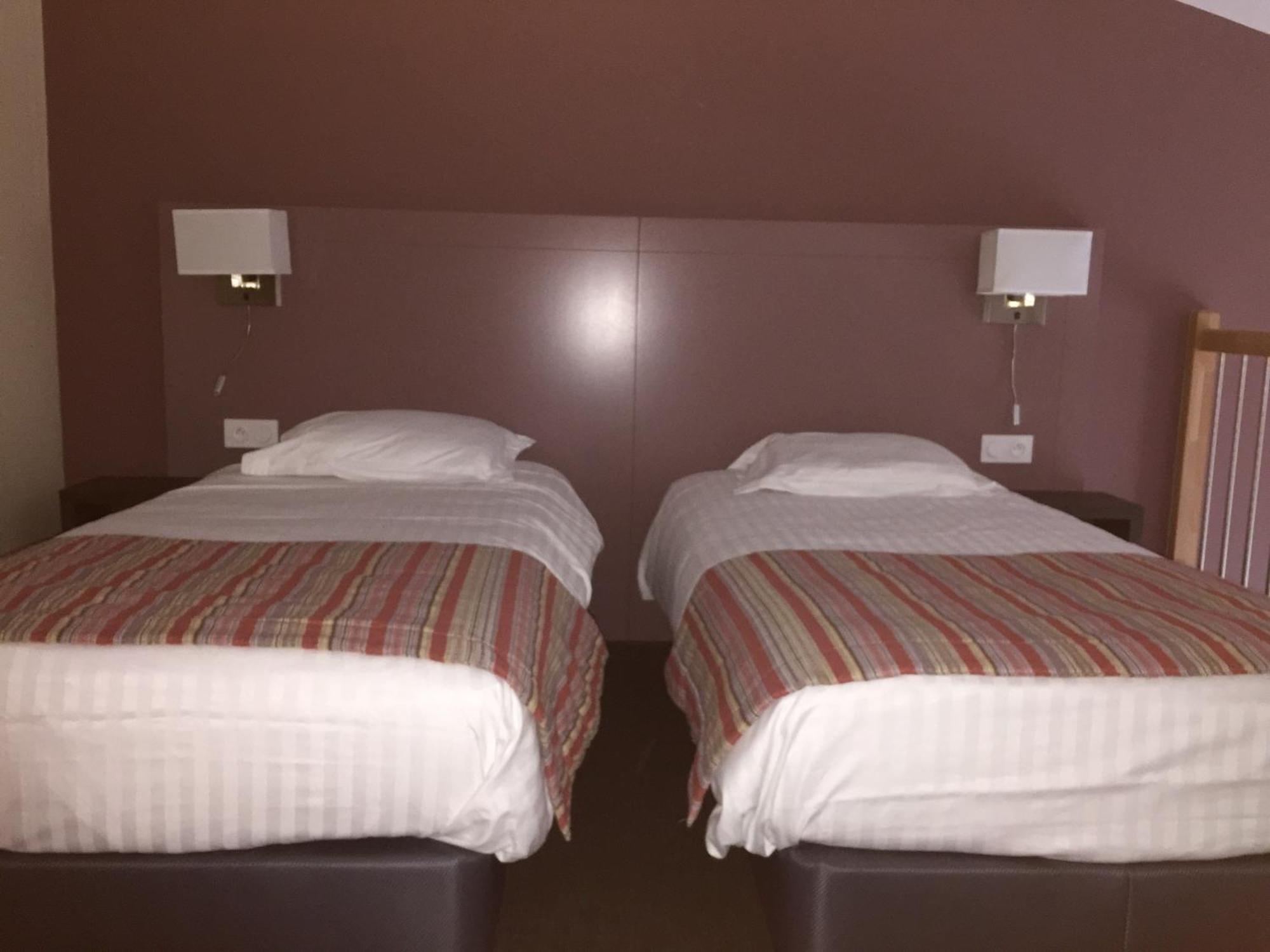 普罗旺斯地区艾克斯圣维克托瓦尔美居酒店 Châteauneuf-le-Rouge 客房 照片