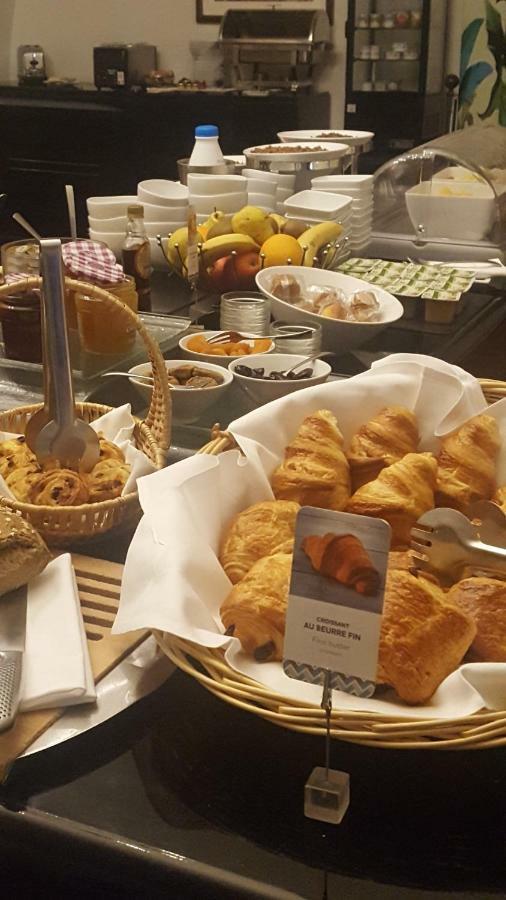 普罗旺斯地区艾克斯圣维克托瓦尔美居酒店 Châteauneuf-le-Rouge 外观 照片